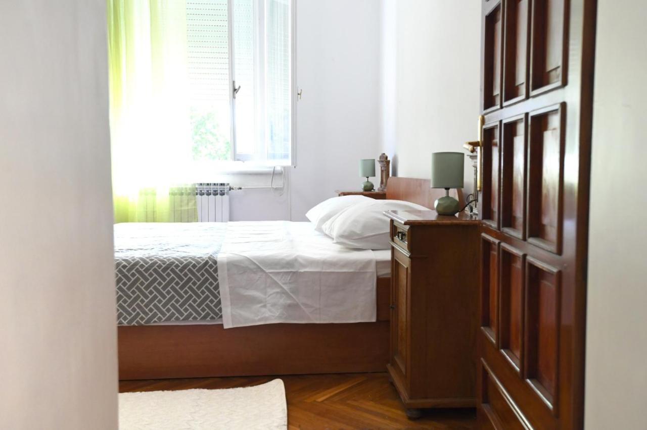 City Center. Beautiful 130M2 Apartmant, Sea View Zadar Exterior photo